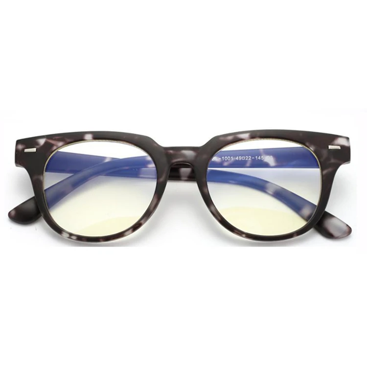 

Popular PC Frame Eye Protection Blue Light Blocking Glasses, 3 colors