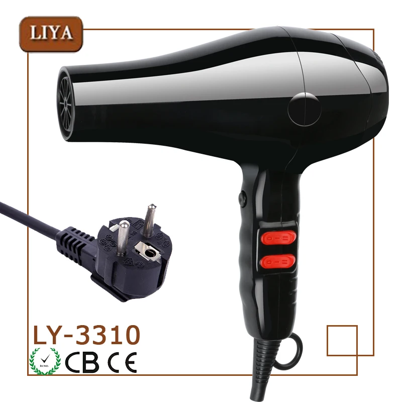 
China Super Big Promotion Powerful Silent Professional Hair Dryer 