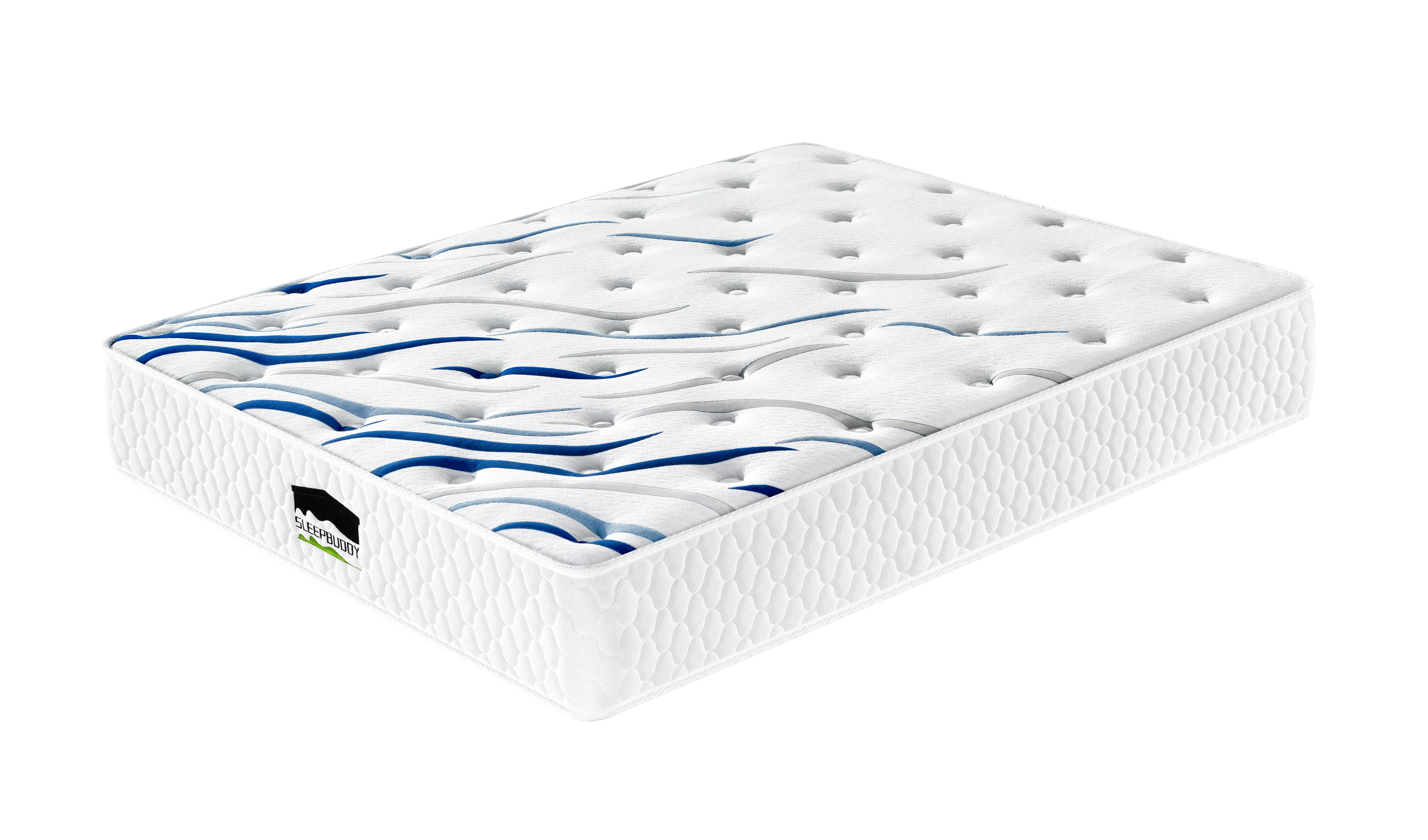 Матрас medicine natural sleep pocket spring 500