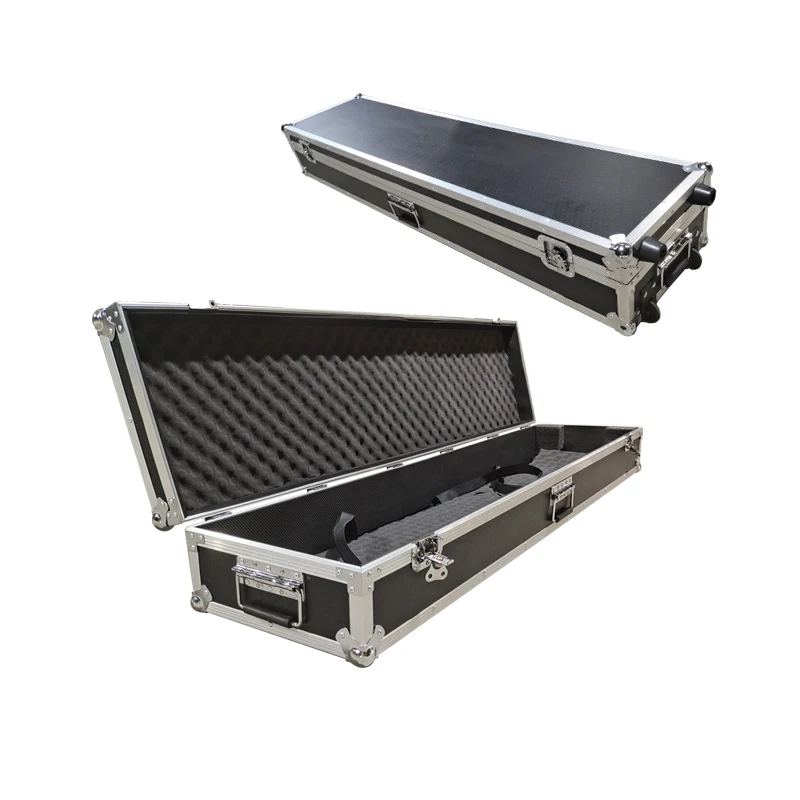 

Movable Long Service Life Synthesizer Flight Case For Sale, Customizable