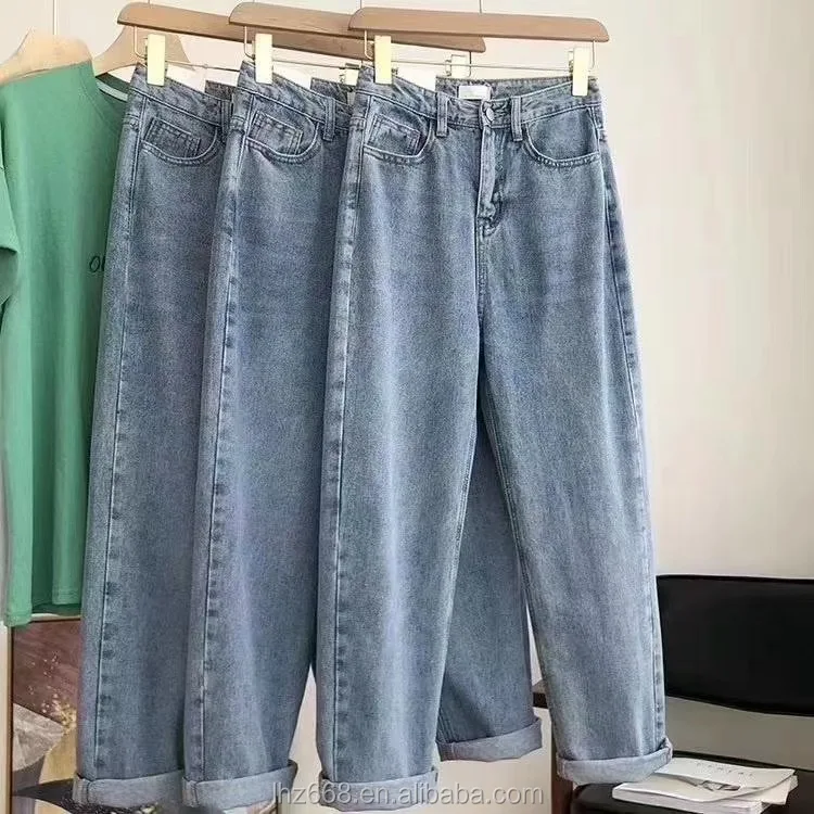 

Factory Direct Ladies Jeans Denim Jeans
