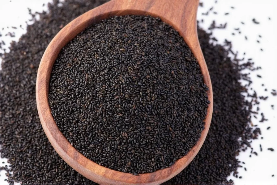 Black Sesame Dessert
