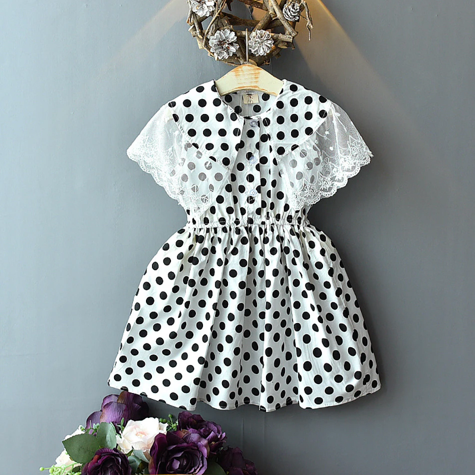

Girls Dress Princess Dress Children S Skirt New Children S Middle and Small Children short Sleeve summer 2021 DHL Quantity, Picture shows