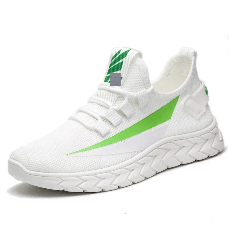 

Breathable Mesh Beach Mountain Hiking Sport Road Trail Running Shoes Men, Customized