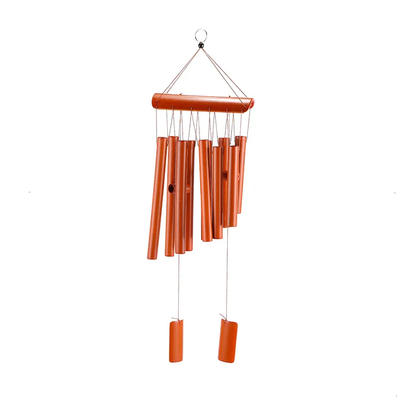 

62cm Bamboo Yard Garden Outdoor Living Wind Chimes Windchime Hanging Home Decor