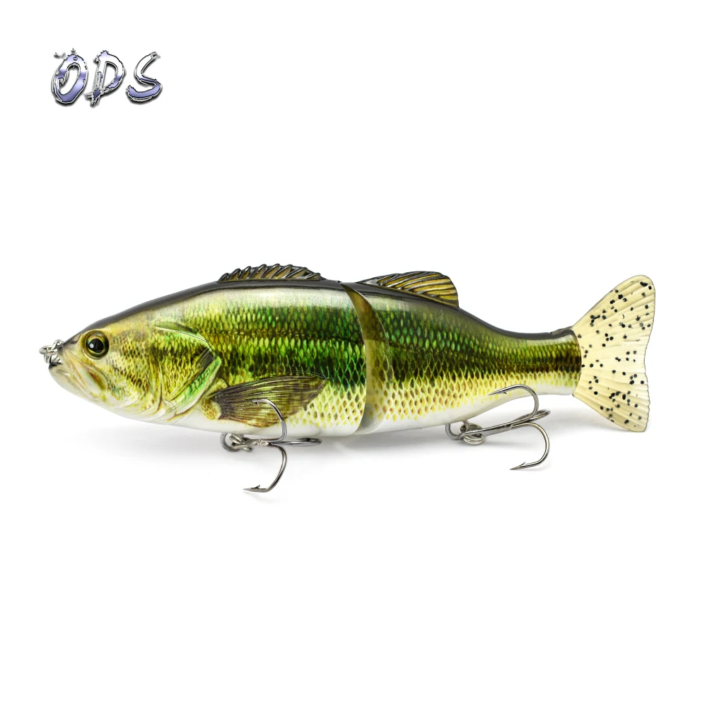 

New Bluegill Glide Bait 7 inch 87g Trout Fishing Lures Artificial Hard Plastic Baits, Any color you like