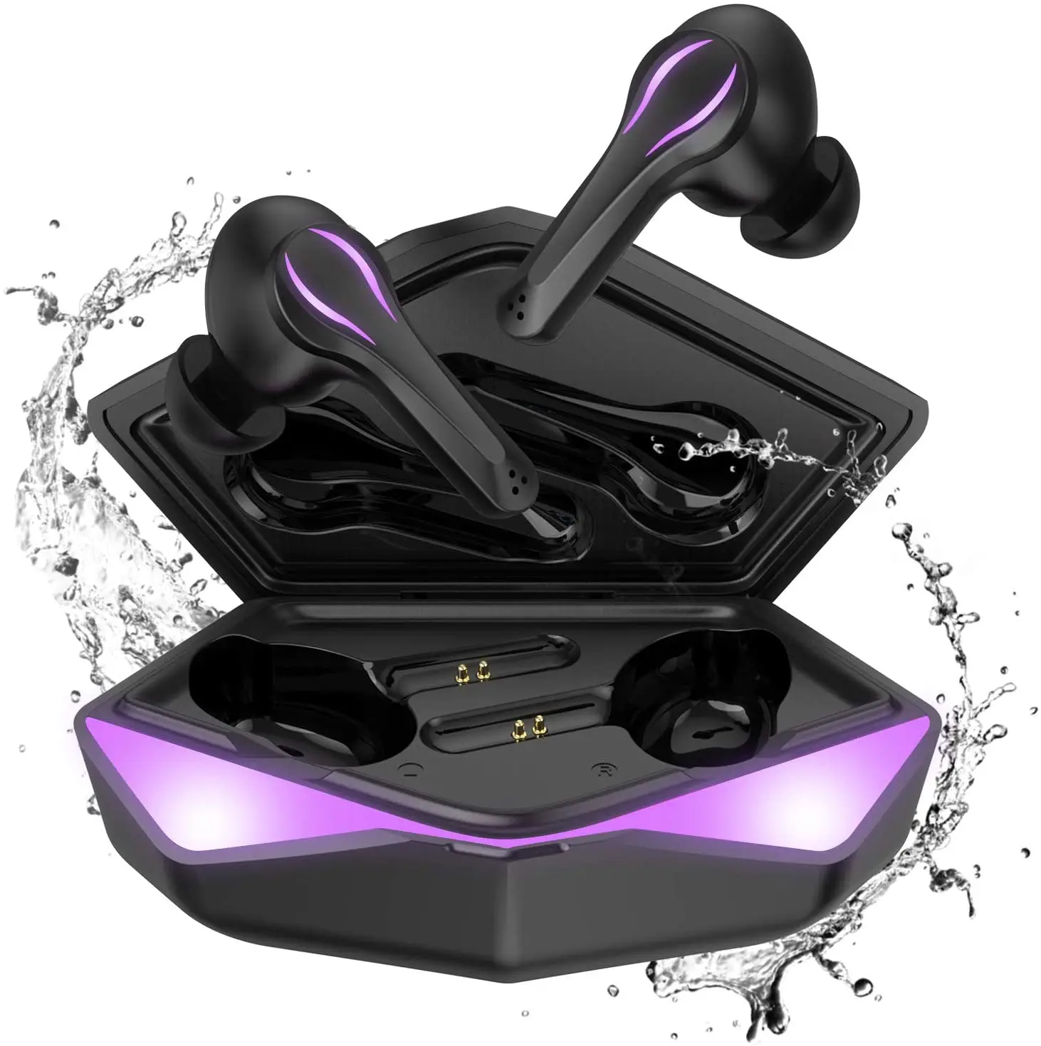 

Kingstar anc tws wireless gaming headphones