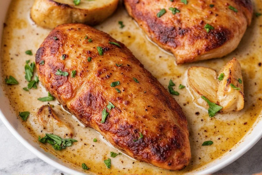 Smoker Chicken Breast Cooking