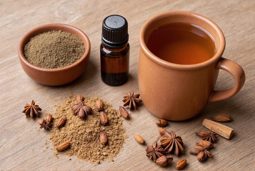 anise star powder cooking uses benefits comparison guide