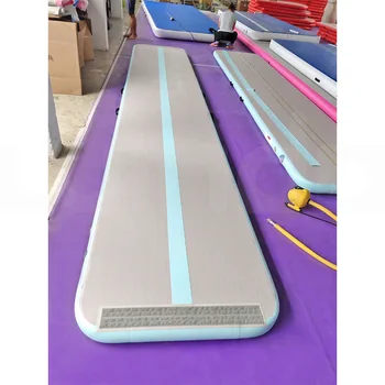 Goplus 13 Inflatable Gymnastics Mat Air Track Floor Mat