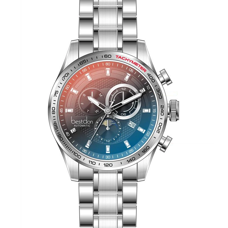 Popular Gift Handmade Watch Fa