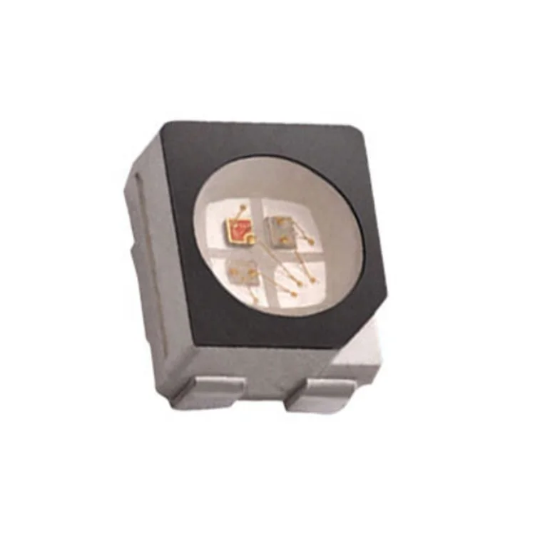 Shenzhen High Quality Diode Chip Sanan Epistar PLCC4 RGB 3528 SMD LED PLCC-4