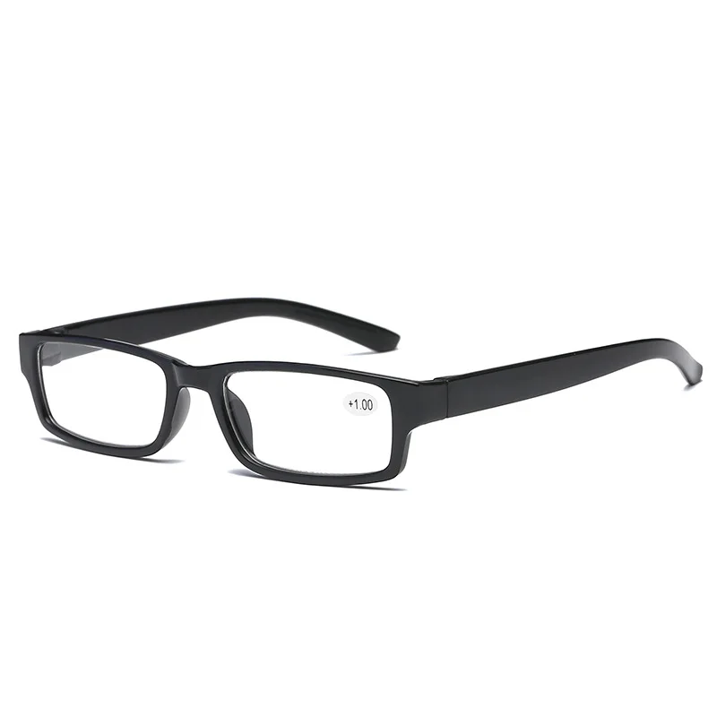 

Factory direct selling high definition resin TR90 ultra light presbyopia glasses