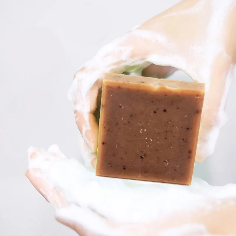 

Multifunctional Customized Whitening Face Soap Basic Cleaning Wholesale Washing Natural Soap For Adults, Multicolor