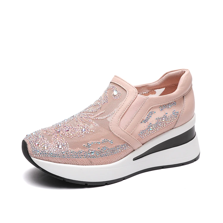 

Low Price Wholesale Designed Women Casual Sport Shoes Sneakers Fashion