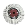 Metal Polishing Cotton Buffing Cloth Wheel