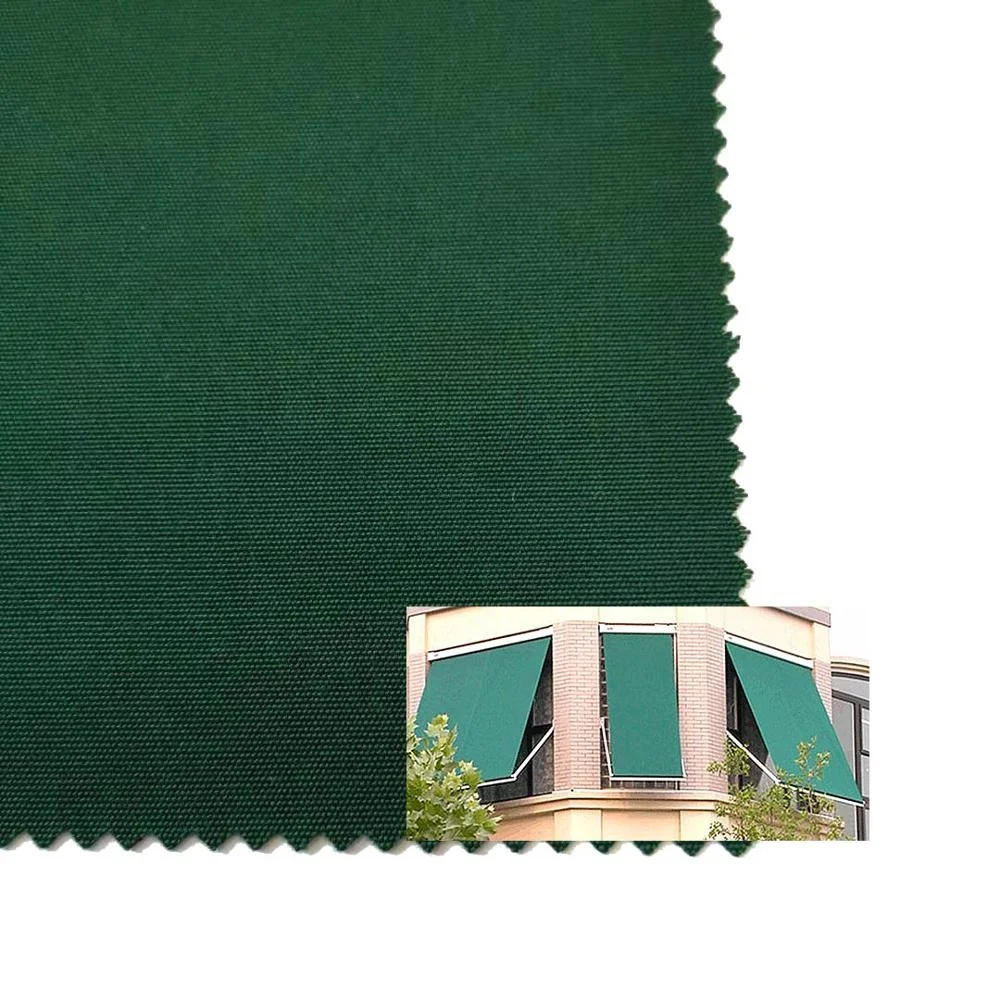 
10  year Warranty ! Factory Price 100% solution dyed waterproof acrylic awning fabric marine fabric 