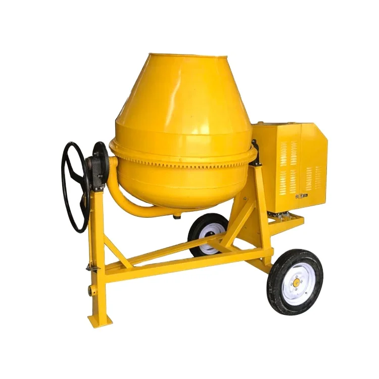 400l Concrete Mixture Machine / Concrete Mixing Machine Price In India ...