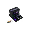 High Quality A4 Size Digital Flatbed Led Lamp Small Format UV Flatbed Printer Price