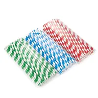

wholesale party biodegradable cocktail drinking paper straws