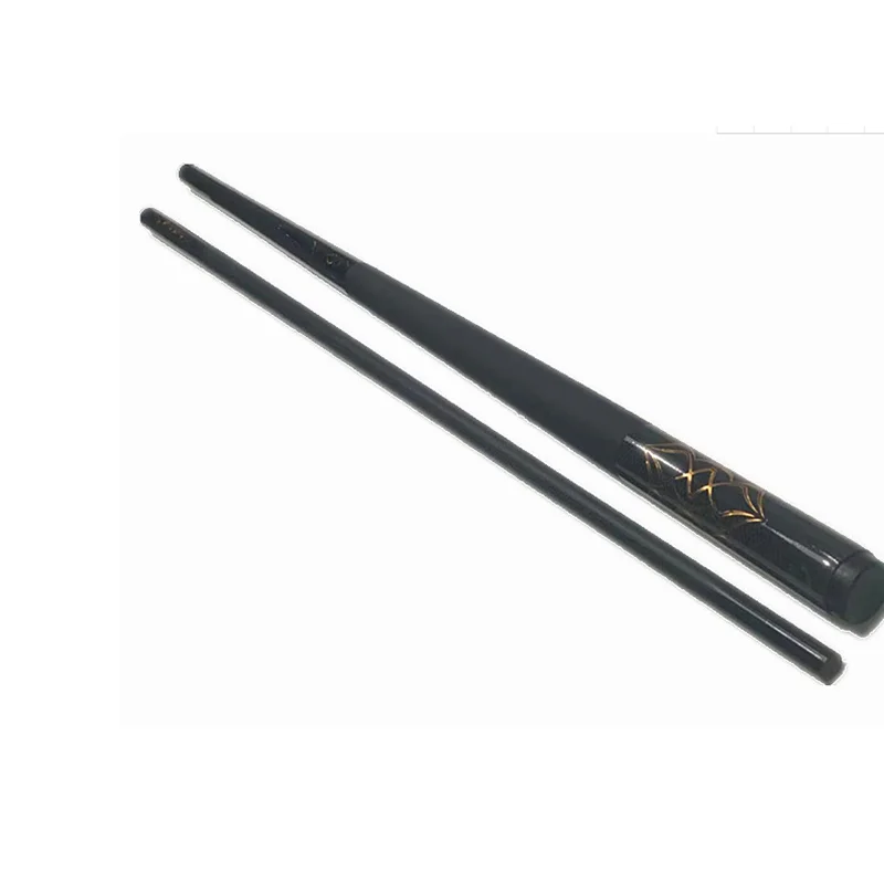 

Premium Graphite Billiard Pool Cue 1/2 Pc Style Cue Carbon Woods Snooker Cue Stick