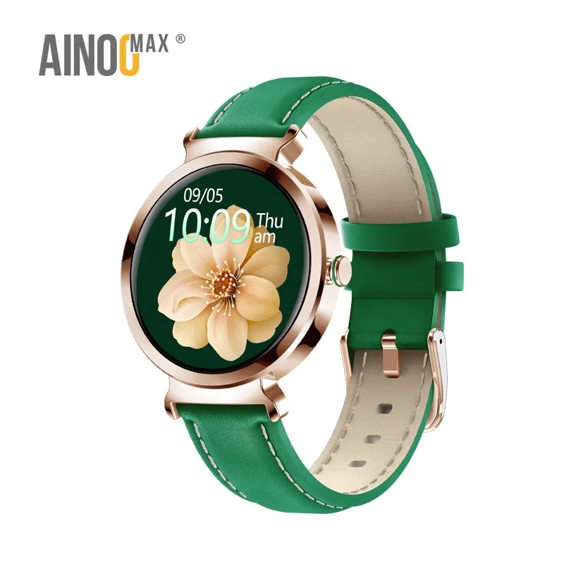 

Ainoomax L167 reloj inteligente de mujer smartwatch woman montre connecter femme dama sd-1 smart watch women wristwatches, Depend on item