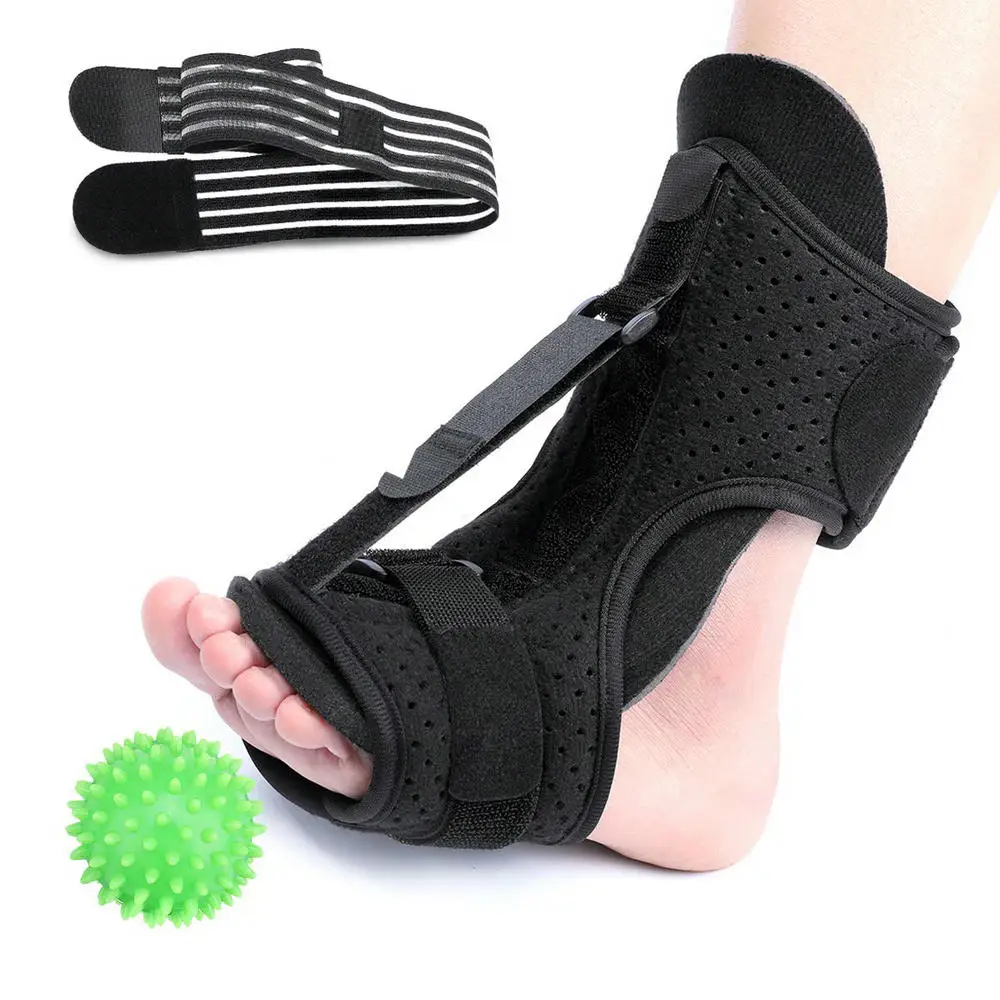 

Wholesale Sports Injuries and Recovery Night Ankle Support Foot Brace, As picture