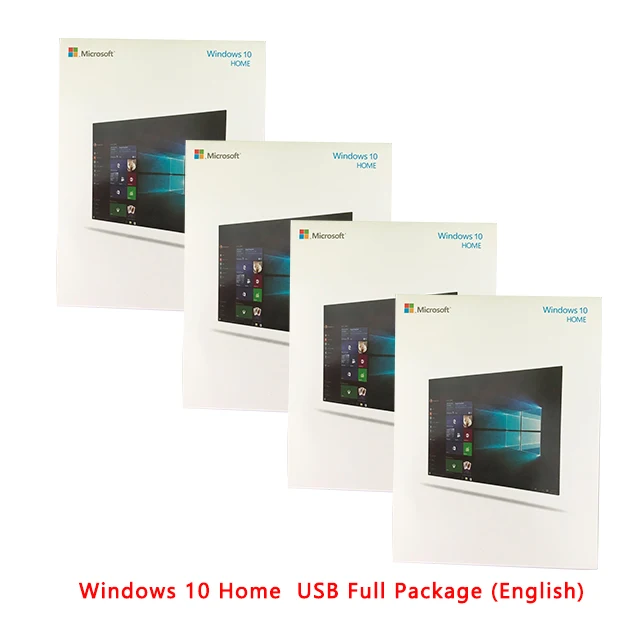 

windows 10 home usb retail box 12 months warranty