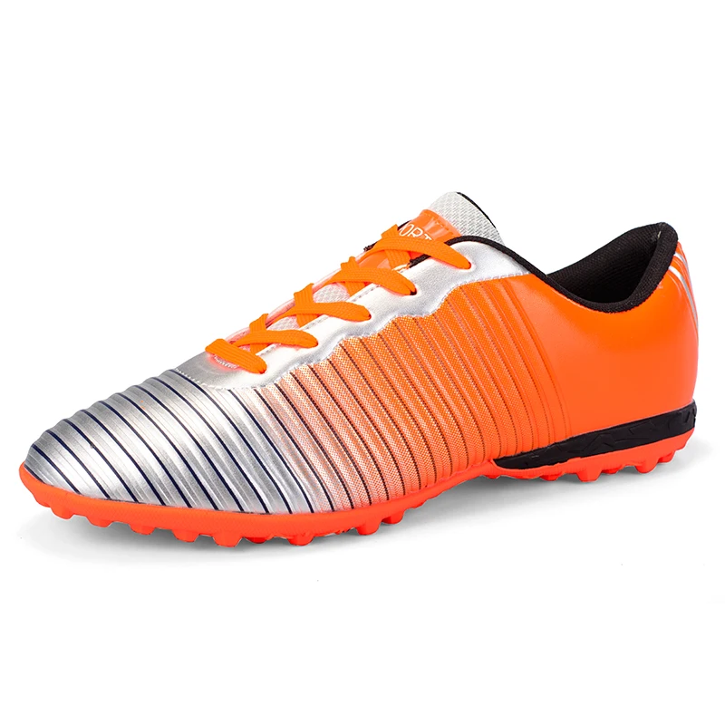 

2019 new design famous brand football shoes outdoor Training shoes for men high quality