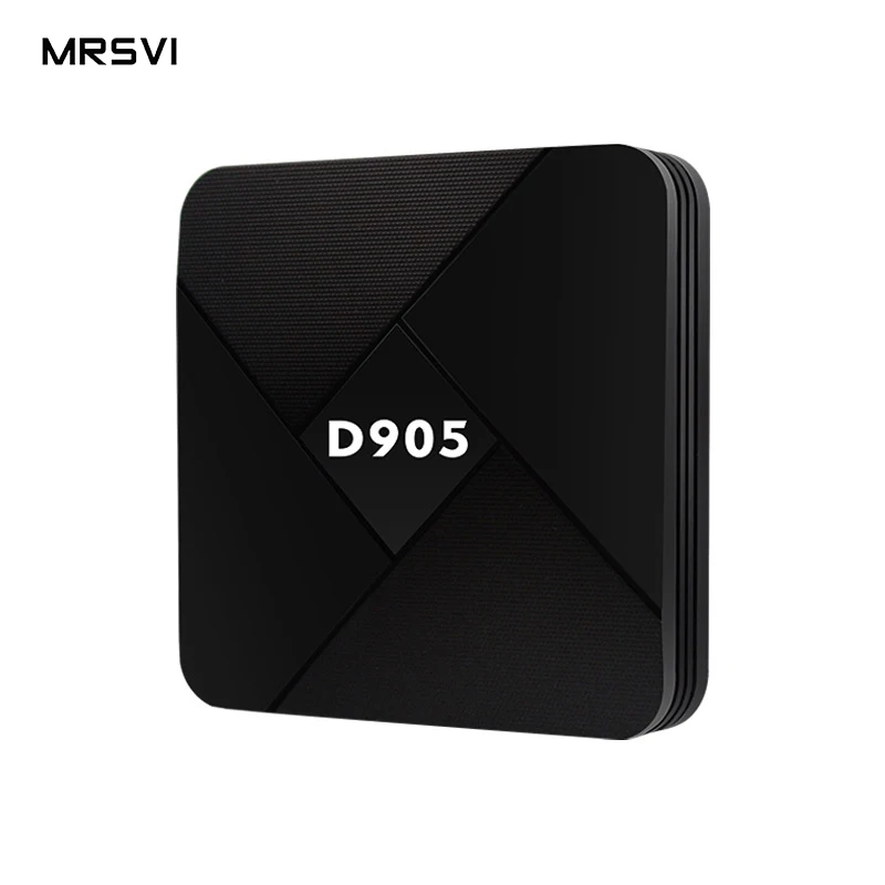 

Cheapest Smart Tvbox Android7.1 Amlogic S905x 1GB RAM 8GB ROM Support multilateral languages Set Top Box D905