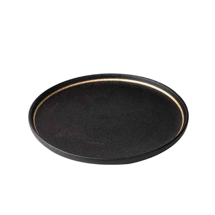 Factory Size Slap-up Stoneware Plates Round Steak Serving Plate ...