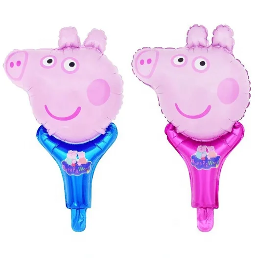 

Eco-friendly material Fashion Aluminum Foil Balloons for home decoration, Colorful