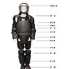 high quality suit material electric shock proof suit military suit