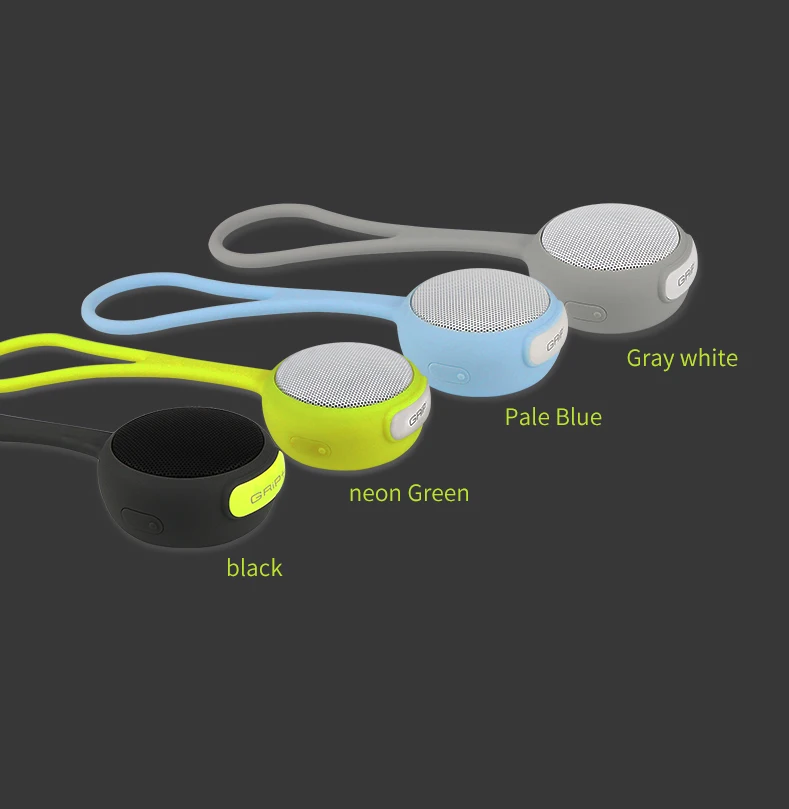 New arrivals electronic gadgets mini Outdoor bluetooth speakers wireless bluetooth with microphone - ANKUX.COM