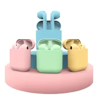 

Macaroon inpods 12 Wireless Stereo Earphone Smart Audifonos Bluetooth Earphone TWS Earbud