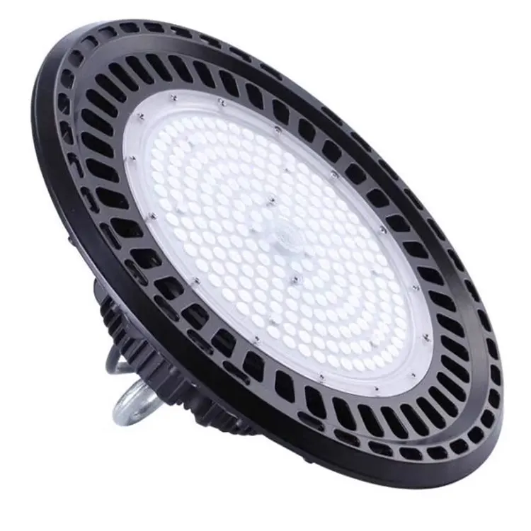 

Commercial Industrial Lighting 100W 150W 200W IP65 Round UFO High Bay Lights Warehouse Workshop 120w led high bay light