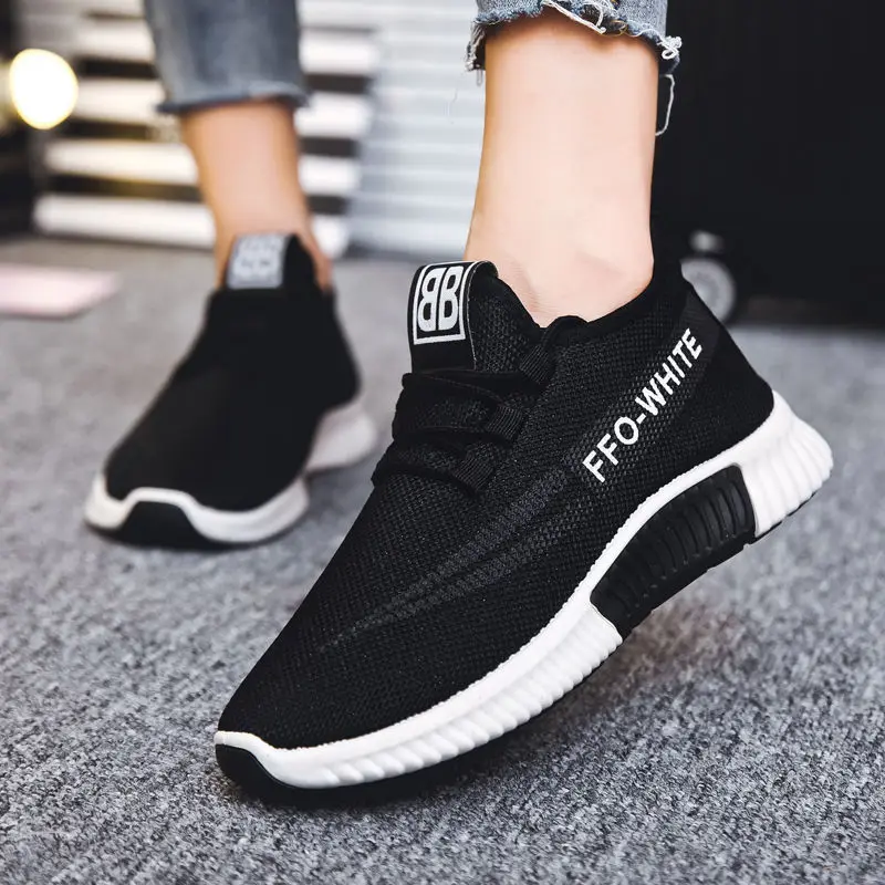 

Factory Sale Cheap Sneakers Running Shoes Outdoor Sports Shoes Breathable Mesh Comfortable Jogging casual Shoes, Optional (as below)