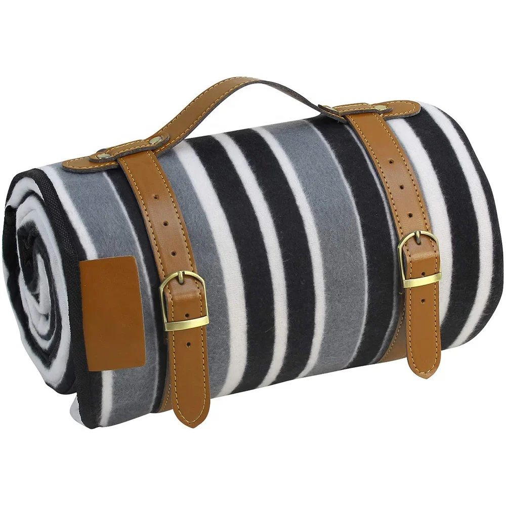 

High Quality Blankets In Bulk Outdoor Portable Moving Waterproof Picnic hiking camping beach mat Blanket