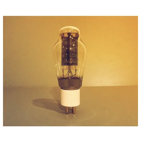 

LinLai Tube 300B-G REPLACE (Shuguang 300BG JJ Golden Lion 300B) vacuum tube original precision matching genuine