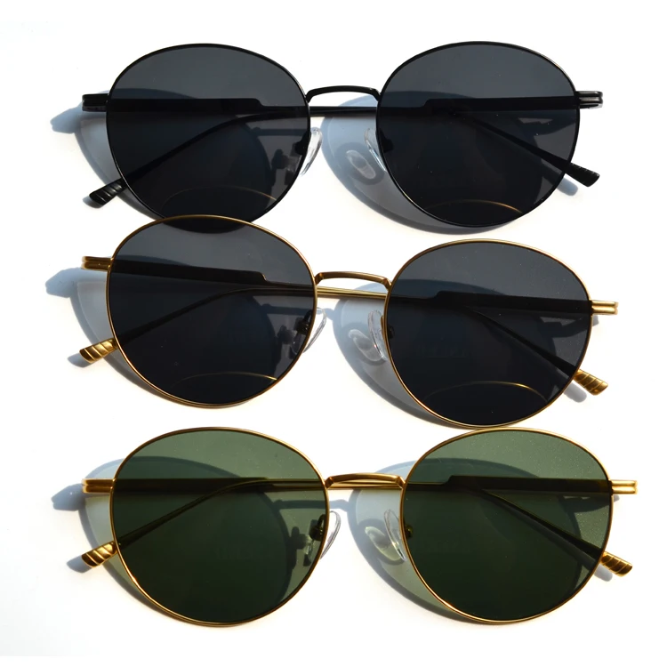 

Ivintage fashionable pc sunglass eyeglasses frames titanium designer eye glasses for men and women, 3 colors