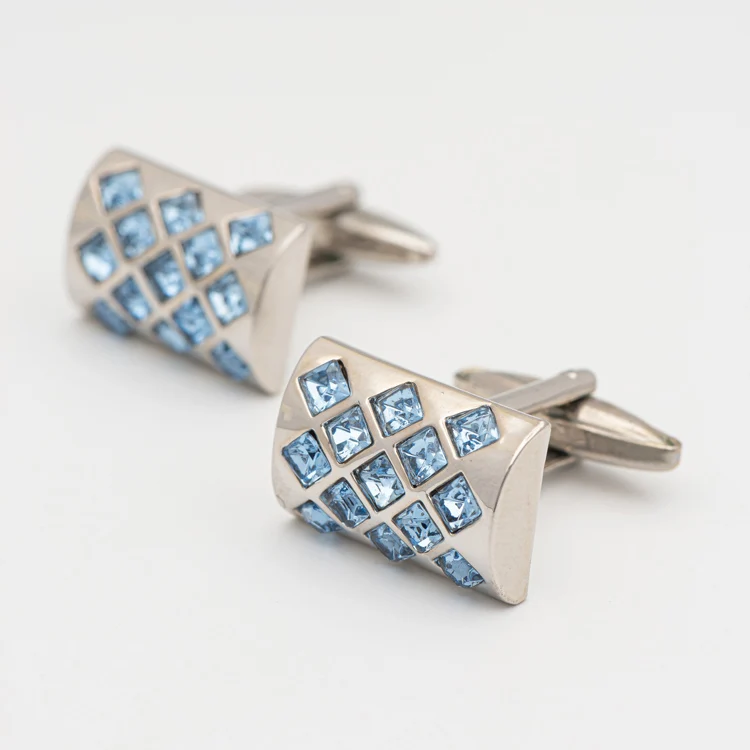 

Cufflinks 9 different styles of men's luxury alloy cufflinks