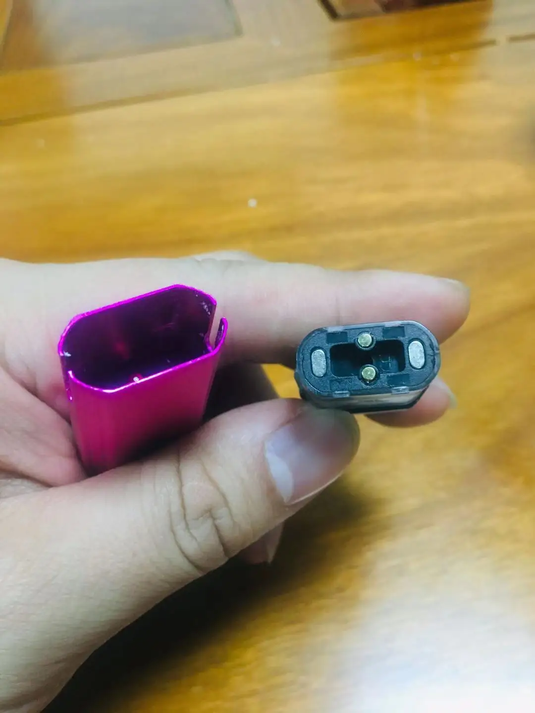 top quality pods caliburn cartridge 2ml 1.