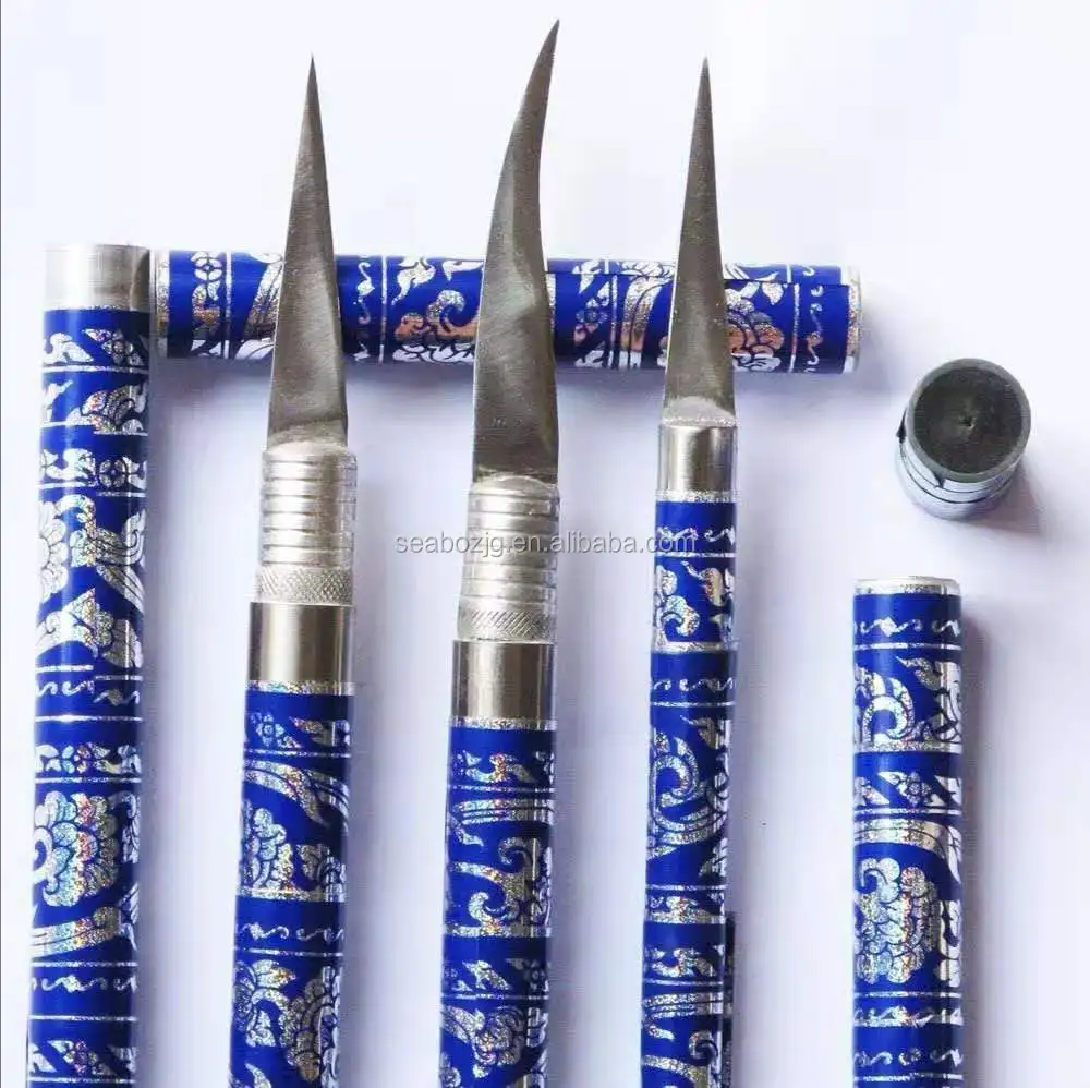 

SEABO Thai Fruit and Soap Carving Knives