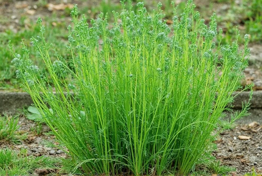 bronze fennel plant