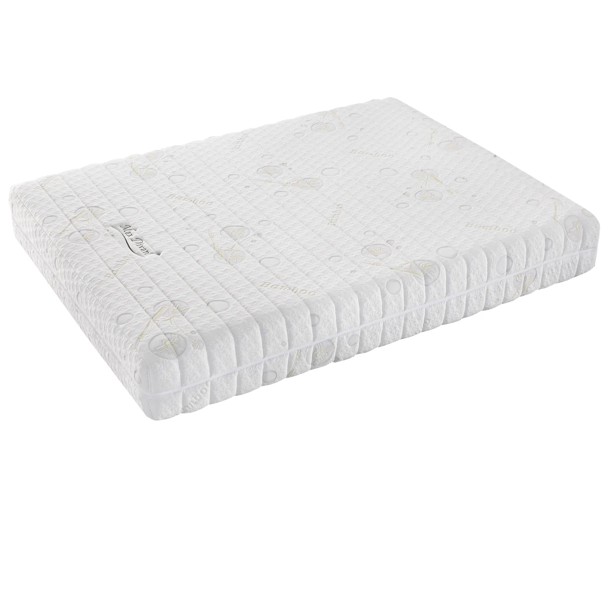 

Hypo-allergenic Hot selling Orthopedic Malaysia Cheap vacuum packed latex mattress for hotels