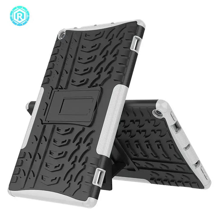 

Dazzle tablet case for Amazon Fire HD 10 (2019) case back cover with kickstand pc back cover for Amazon Fire HD 10 (2019), Black,blue,white,green,purple,pink,orange,red