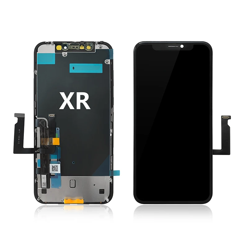 

MP+ Brand high quality lcd for iPhone XR mobile phone screen, Black