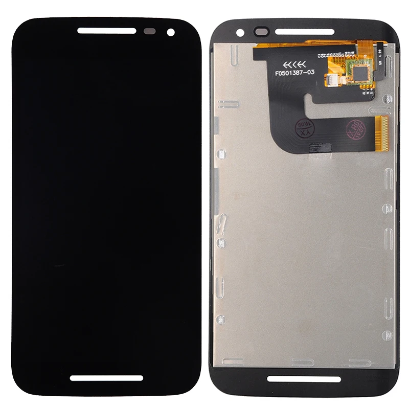 

Lcd For Motorola G3 G 3rd Gen Lcd Screen With Touch Screen Digitizer Assembly For Moto G3 XT1540 XT1550 XT1544 Lcd Display