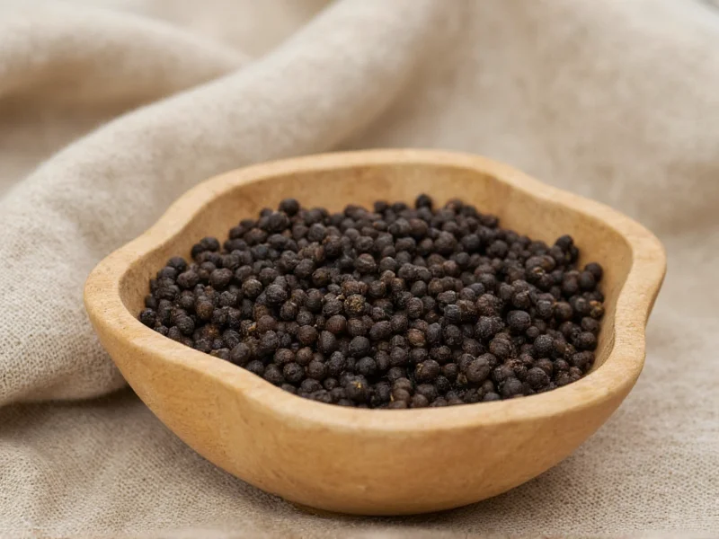 Lampong Black Pepper: Origin, Flavor & Culinary Uses