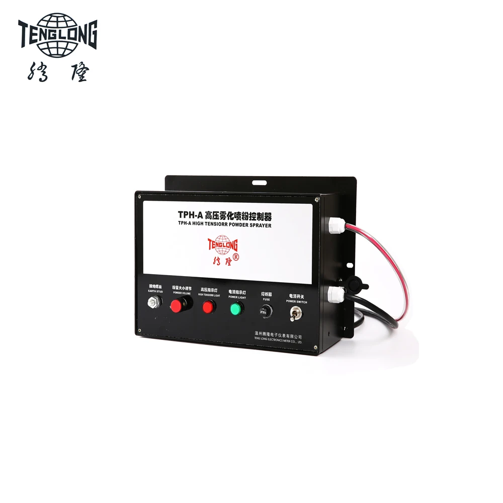 
TPH-1 Big Hopper with anti set off powder sprayer machine for die cutting machine 